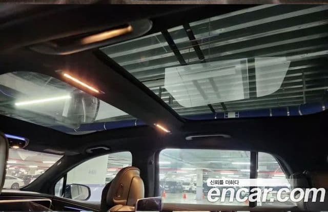 Mercedes-Benz EQS SUV 2025 — Şəkil 5/11