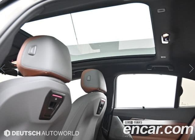 BMW 5 Series 2025 — фото 18 из 20