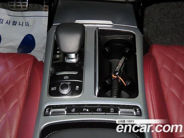 Kia Stinger 2022 — Фото 12/20