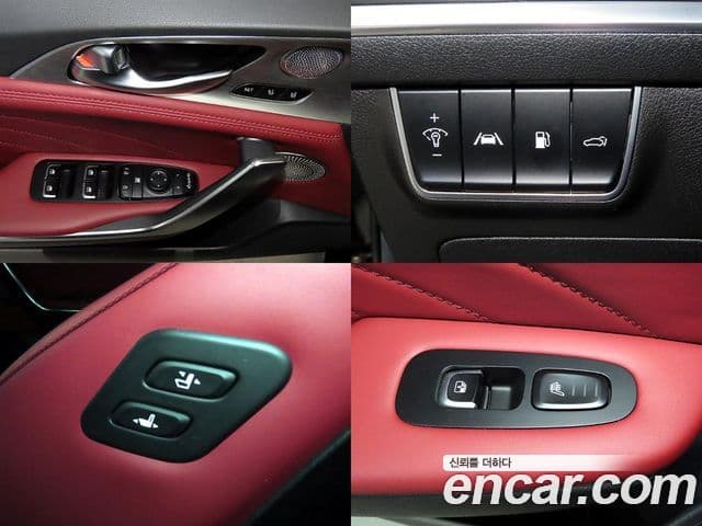 Kia Stinger 2022 — Фото 17/20