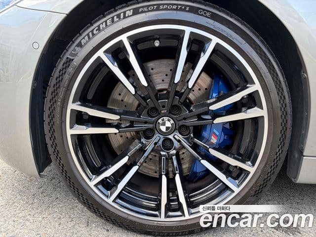 BMW M5 2019 — Şəkil 3/20