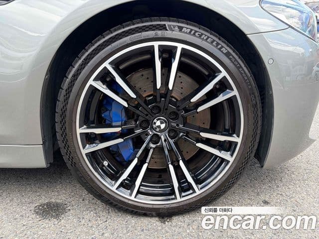 BMW M5 2019 — Şəkil 5/20