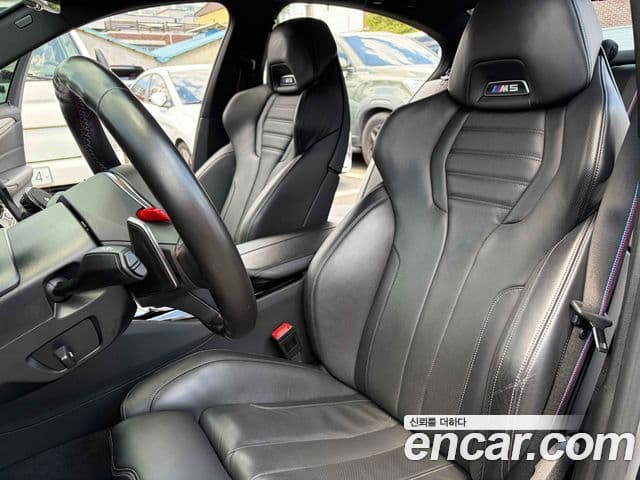 BMW M5 2019 — Şəkil 14/20