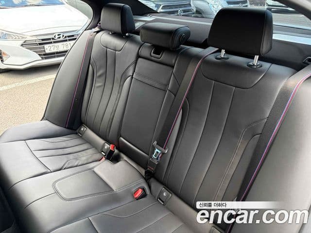 BMW M5 2019 — Şəkil 19/20