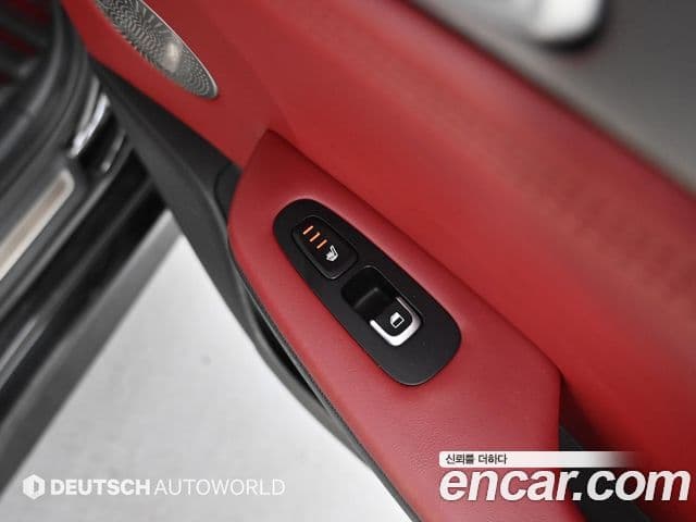 Kia Stinger 2018 — ფოტო 16/20