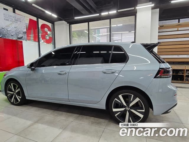 Volkswagen Golf 2025 — ფოტო 4/8