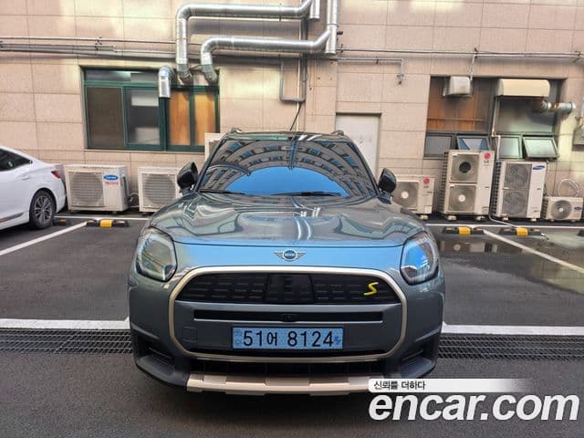 Mini Cooper Countryman Electric 2025 — Şəkil 6/13