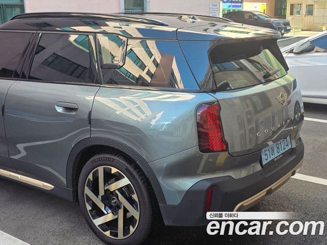 Mini Cooper Countryman Electric 2025 — Şəkil 4/13
