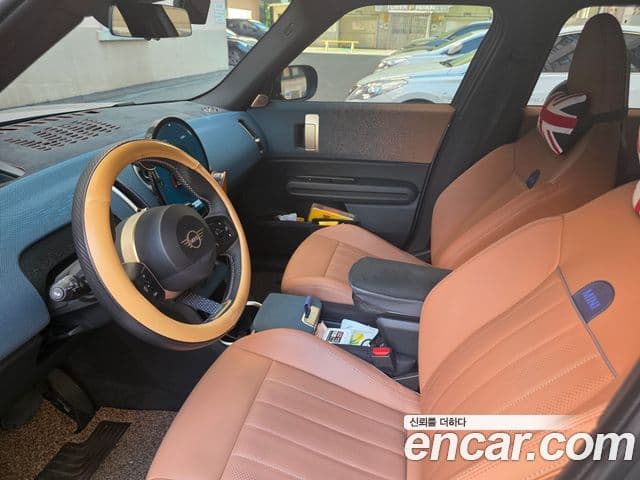 Mini Cooper Countryman Electric 2025 — Şəkil 5/13