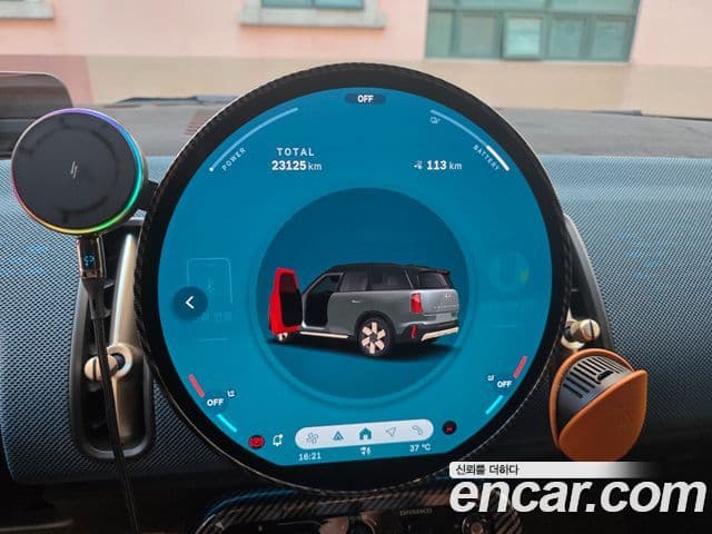 Mini Cooper Countryman Electric 2025 — Şəkil 13/13