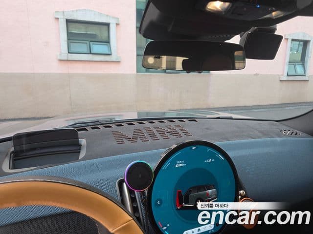 Mini Cooper Countryman Electric 2025 — Şəkil 7/13