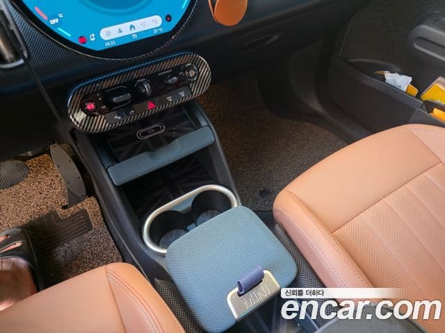 Mini Cooper Countryman Electric 2025 — Şəkil 9/13
