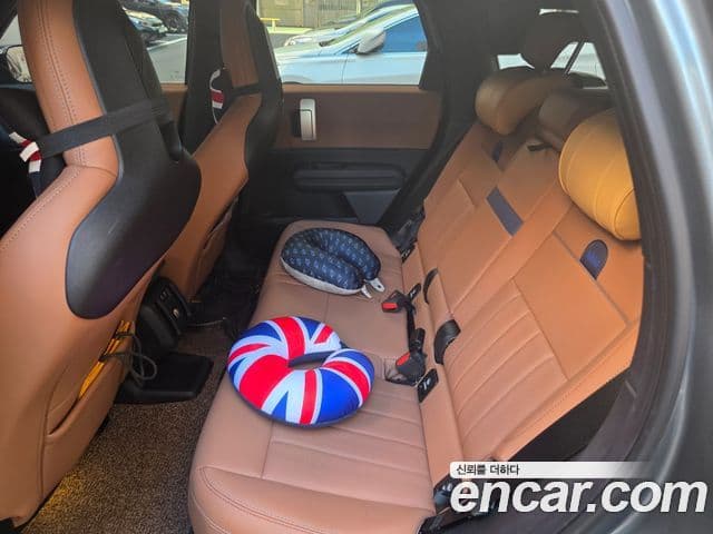 Mini Cooper Countryman Electric 2025 — Şəkil 10/13