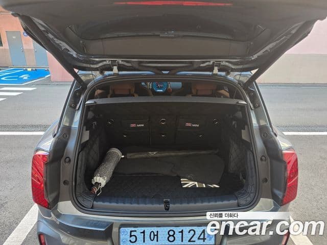 Mini Cooper Countryman Electric 2025 — Şəkil 3/13