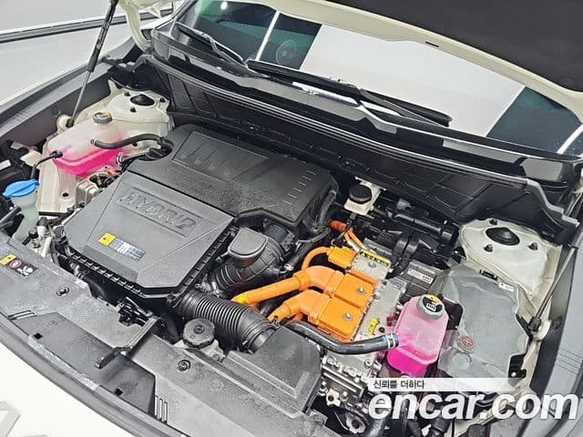 Kia Niro 2022 — Photo 15/20