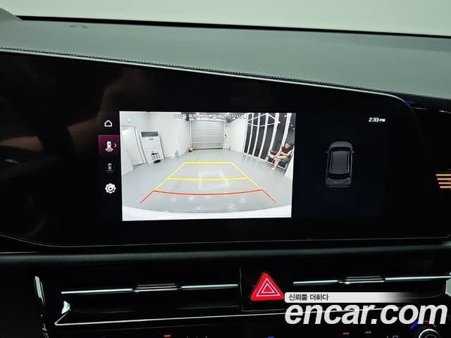 Kia Niro 2022 — Photo 7/20