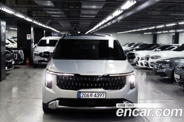 Kia Carnival 2024 — Şəkil 1/20
