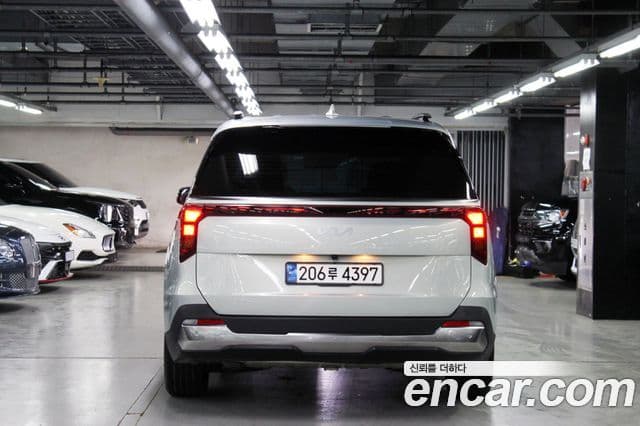 Kia Carnival 2024 — Şəkil 4/20
