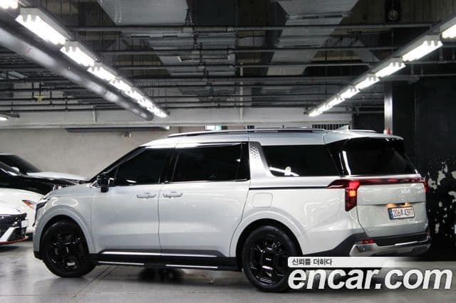 Kia Carnival 2024 — Şəkil 5/20