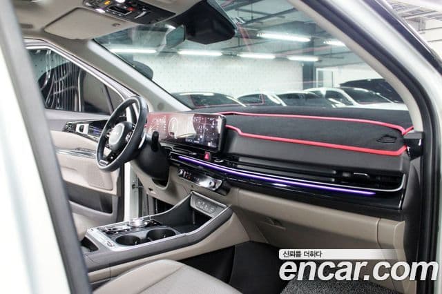 Kia Carnival 2024 — Şəkil 9/20
