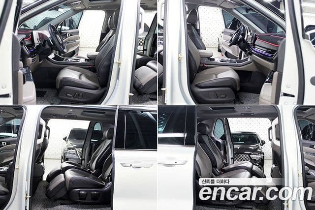 Kia Carnival 2024 — Şəkil 12/20