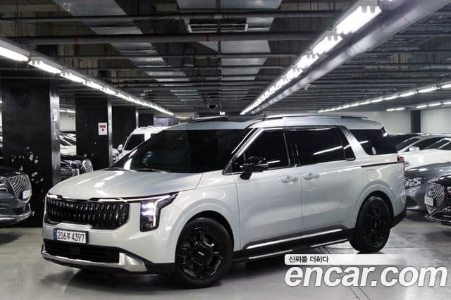 Kia Carnival 2024 — Şəkil 16/20
