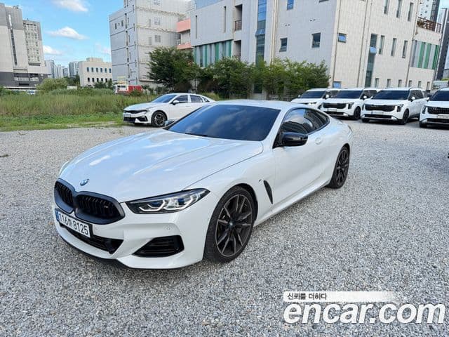 BMW 8 Series 2026 — ფოტო 1/15