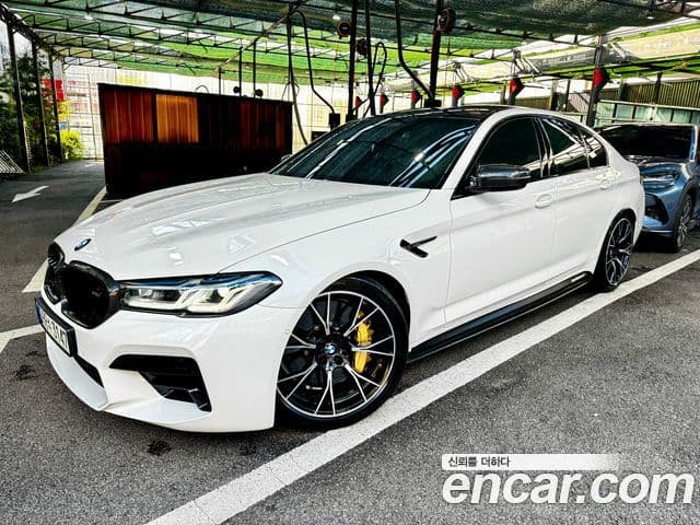 BMW M5 2020 — Şəkil 5/20