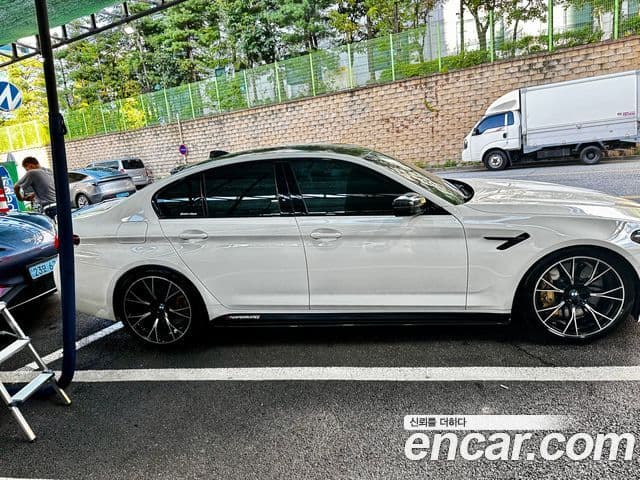 BMW M5 2020 — Şəkil 6/20