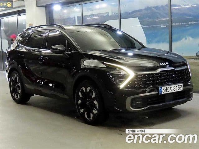 Kia Sportage 2022 — ფოტო 20/20