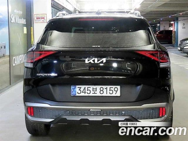 Kia Sportage 2022 — ფოტო 4/20