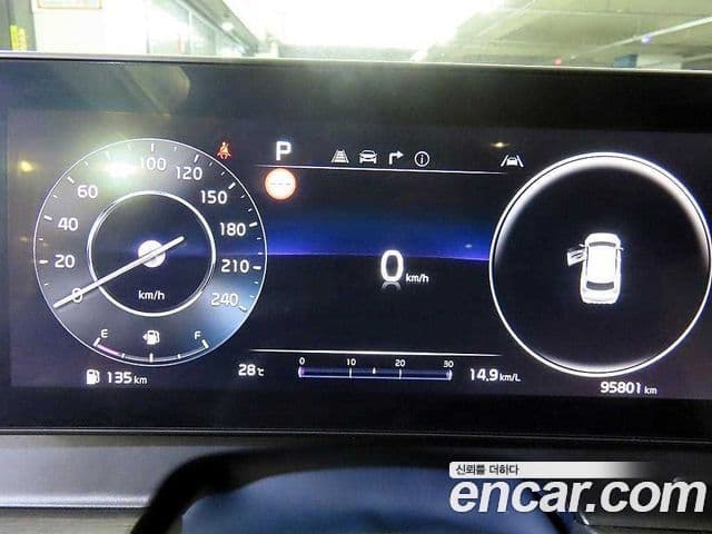 Kia Sportage 2022 — ფოტო 8/20