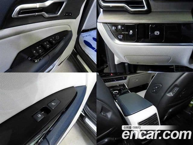 Kia Sportage 2022 — ფოტო 16/20