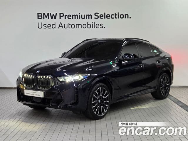 BMW X6 2026 — ფოტო 9/20