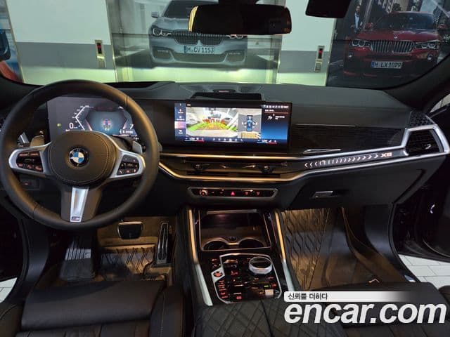 BMW X6 2026 — ფოტო 10/20