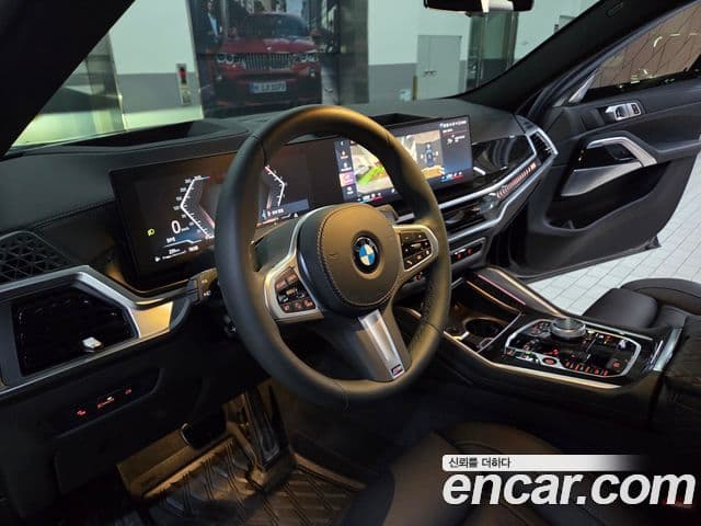 BMW X6 2026 — ფოტო 6/20
