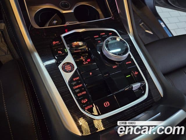 BMW X6 2026 — ფოტო 12/20