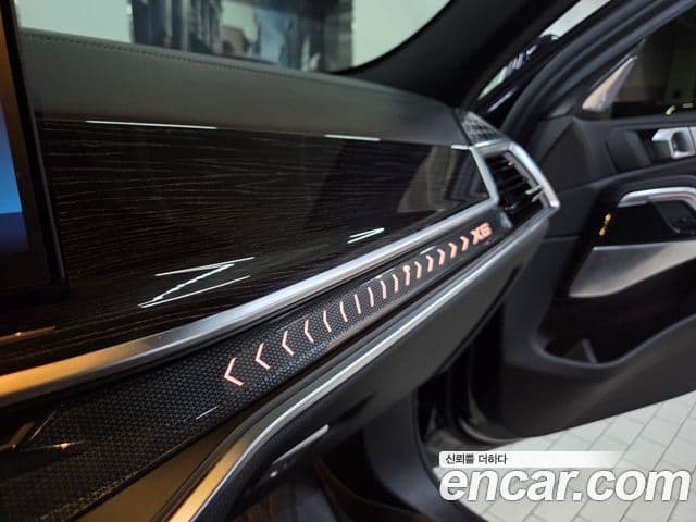 BMW X6 2026 — ფოტო 13/20