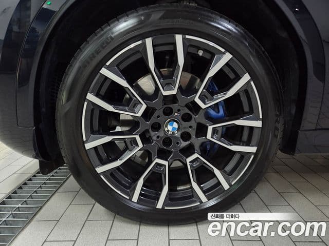 BMW X6 2026 — ფოტო 18/20