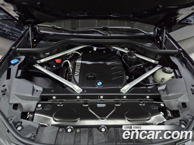 BMW X6 2026 — ფოტო 20/20