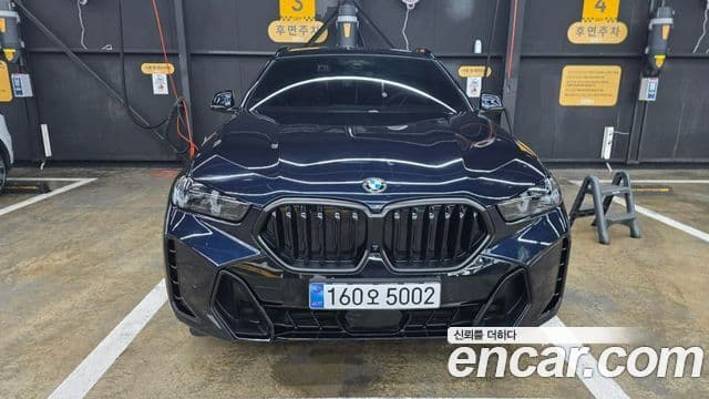 BMW X6 2026 — ფოტო 2/13