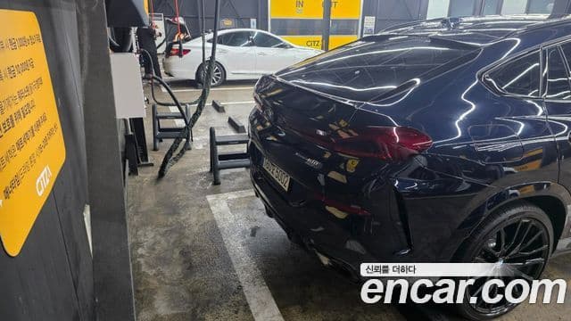 BMW X6 2026 — ფოტო 3/13