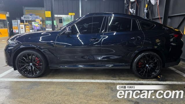 BMW X6 2026 — ფოტო 5/13