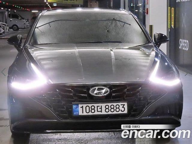 Hyundai Sonata 2022 — Şəkil 1/3