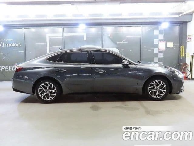 Hyundai Sonata 2022 — Şəkil 2/3