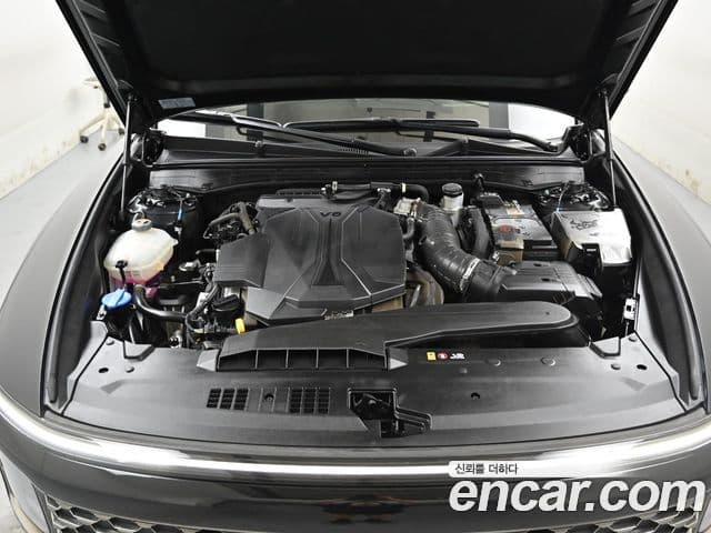 Hyundai Grandeur 2024 — ფოტო 5/20