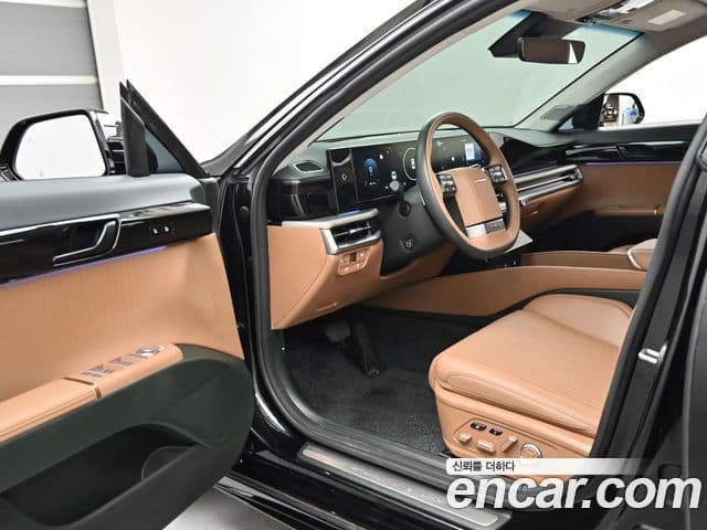 Hyundai Grandeur 2024 — ფოტო 10/20