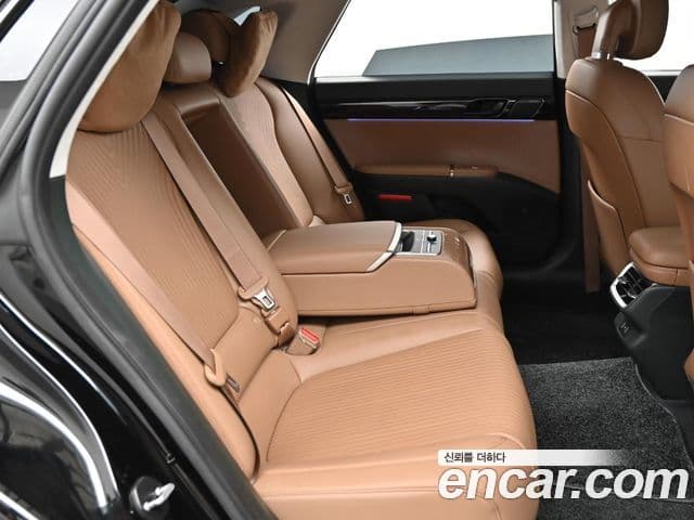 Hyundai Grandeur 2024 — ფოტო 11/20