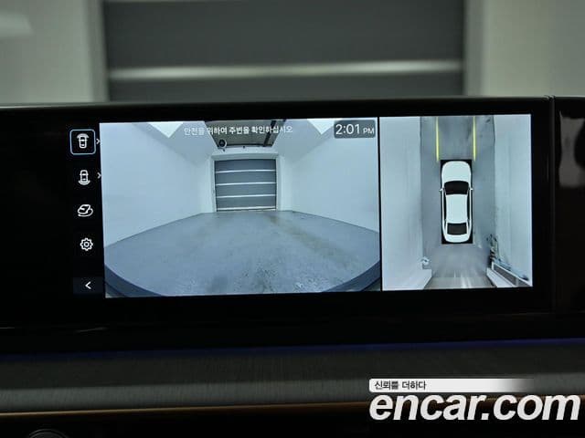 Hyundai Grandeur 2024 — ფოტო 14/20