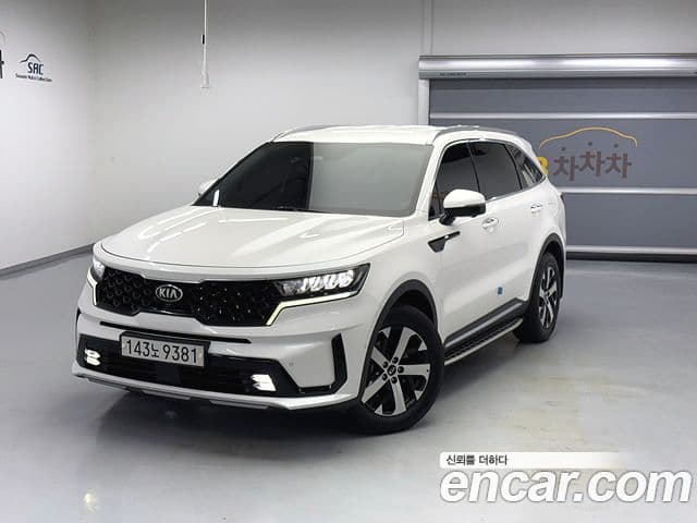 Kia Sorento 2020 — фото 19 из 20